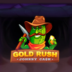 Gold Rush — Johnny Cash